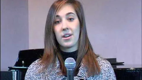 Bethany Howard: What NCU Means to Me