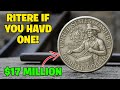 Top Four Extremely Rare Washington Quarters That Appear Common but Carry Astonishing Hidden Value!