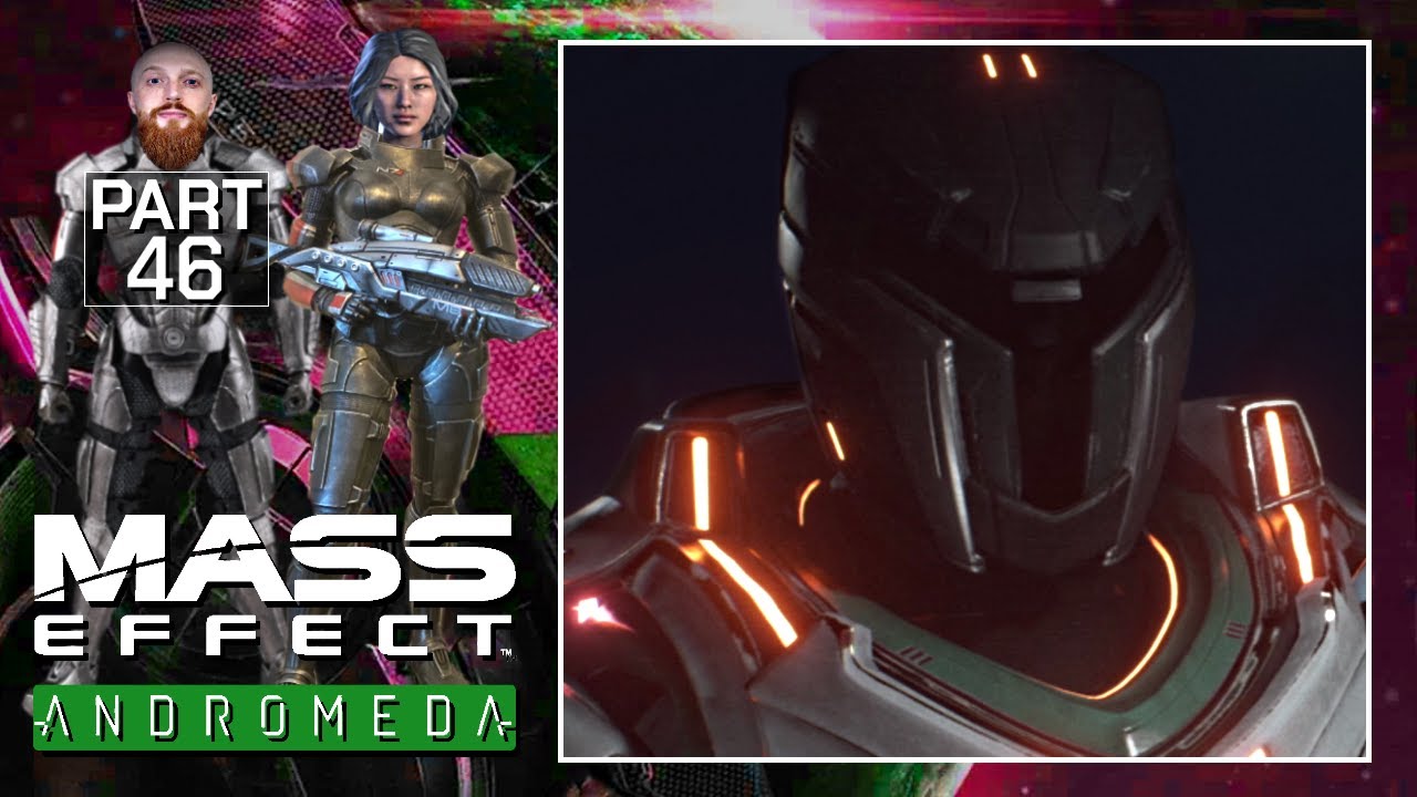 Ark Natanus | Mass Effect: Andromeda | Part 46 [Blind Playthrough]