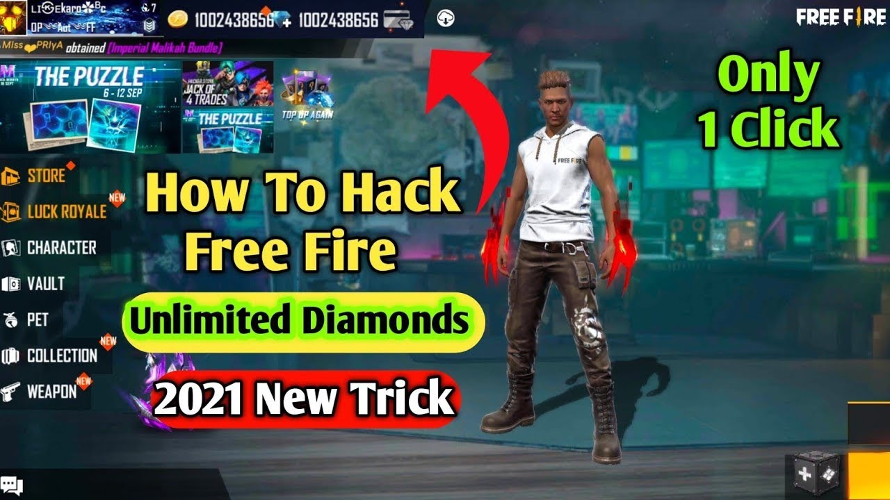 Hacker Store in Free Fire: How to get Jack of 4 trades bundles