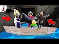 Crying Granny vs Scary Teache, Baldi, Grandpa, Ice Scream ► funny horror animation granny moments