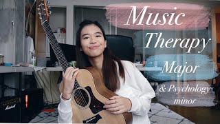 MUSIC THERAPY CLASSES! // briana