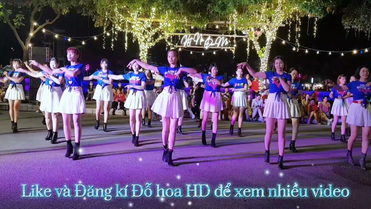 KẾT THÚC THẤT BẠI ĐAU ĐỚN PHẦN ANH/ Thiên Tú Remix/ Đều, đẹp / BĐ: Đỗ Hoa, dance CLB SAO MAI