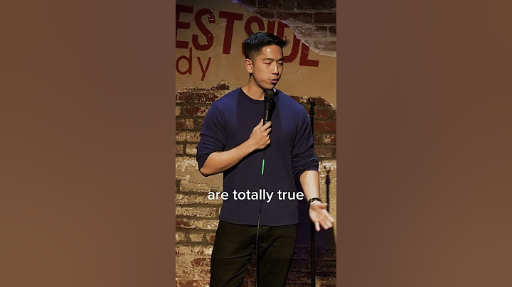 why asian parents never SAY i love you...