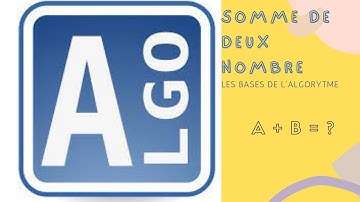 somme de deux nombre