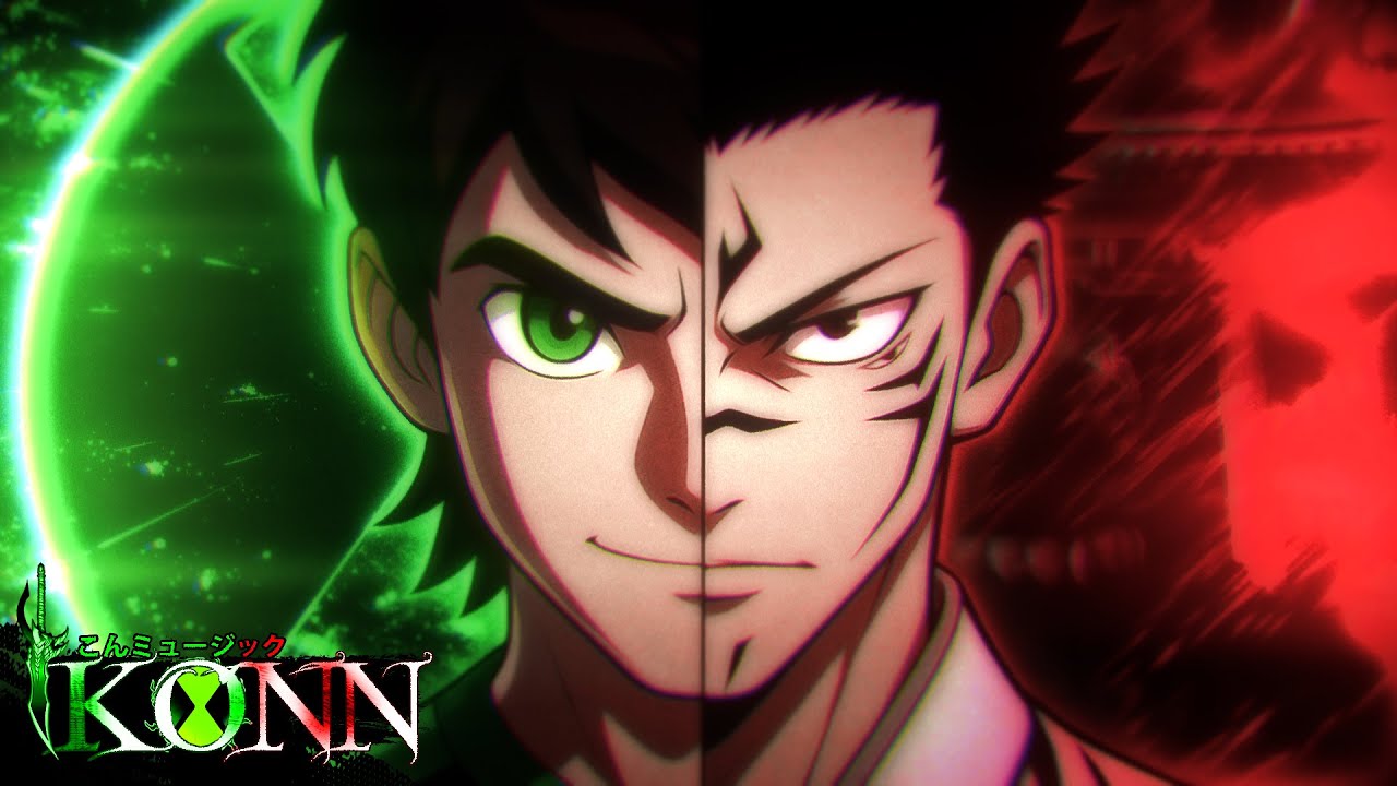 Ben 10 Vs. Sukuna  - O MAIS FORTE | Feat: Ravanello | Kønn 23