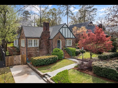 42 Norman Drive, Mountain Brook, AL home video tour