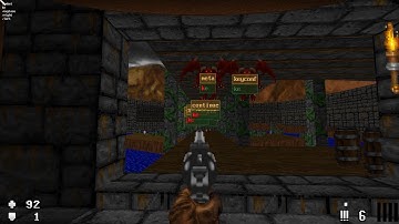 Typist.pk3 v0.3 (with Heretic and High Noon Drifter)