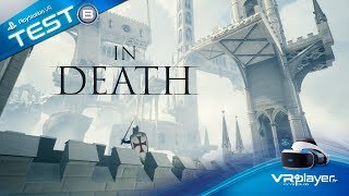 Playstation Vr Psvr In Death Test Review Vr4Player.fr