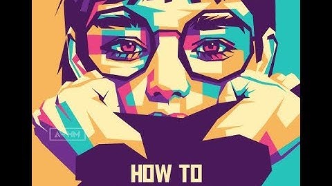 Speed art : WPAP on Infinite Design Android