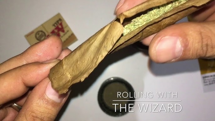 The Perfect guide of How to Roll a Blunt - Dopeboo – DopeBoo