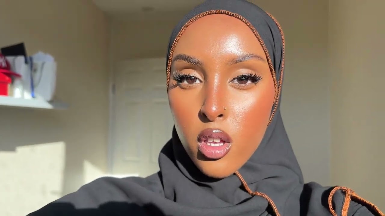 GRWM TO guriga walaashay saaxibteda, iftar casho. 💄