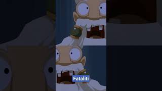 Fataliti Ruel #wakfu #yugo