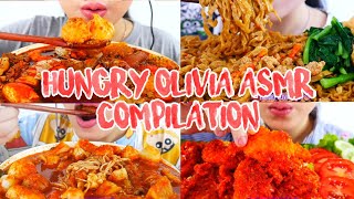 #request Hungry Olivia ASMR Compilation
