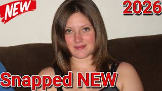 Snapped NEW 2026 🕵️  Ajelina Lewis ☠️ Documentary True Crime