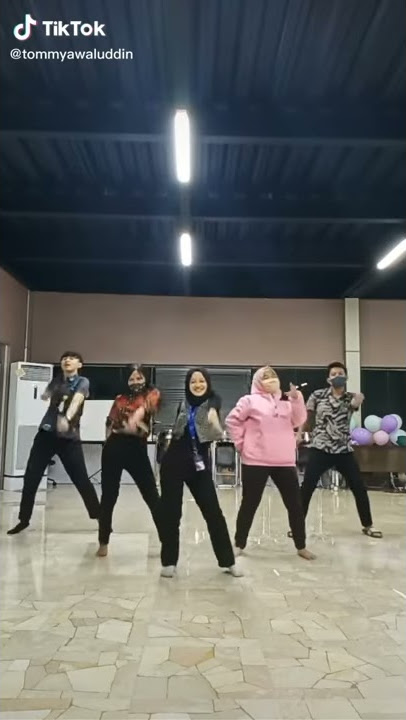 Kopi Dangdut Tiktok Dance