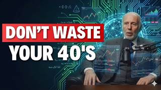 Jim Simons: Why Your 40s Decide Whether You Retire Comfortable or Stressed Profile