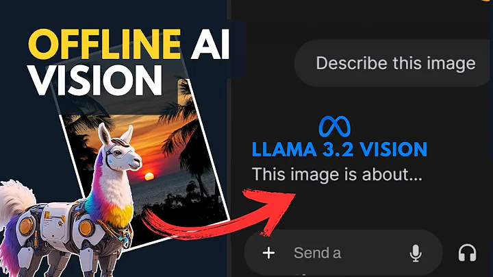 Llama 3.2 Vision + Ollama: Chat with Images LOCALLY