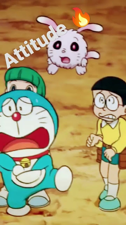 DOREAMON and Nobita | Koya Koya planet 🌟