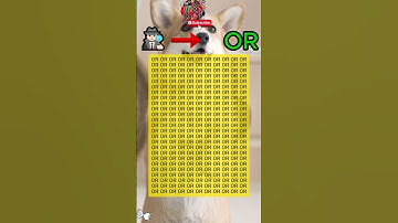 A Simple Test That Only Geniuses Pass – Can You Spot the Word?