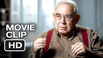 The Gatekeepers Movie CLIP - ID Techniques (2012) - Documentary HD