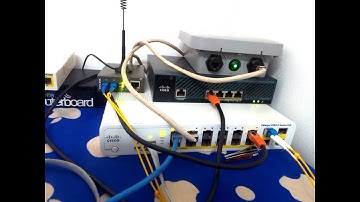 COMMENT CONFIGURER WIRELESS CONTROLLER CISCO 2500 WLC #cisco #networking ~#telecom