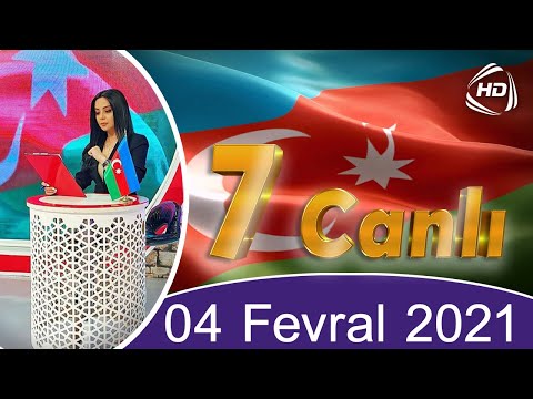 7 Canlı - Talıb Tale, Yeganə Mürsəlova, Orxan Lökbatanlı (04.02.2021)