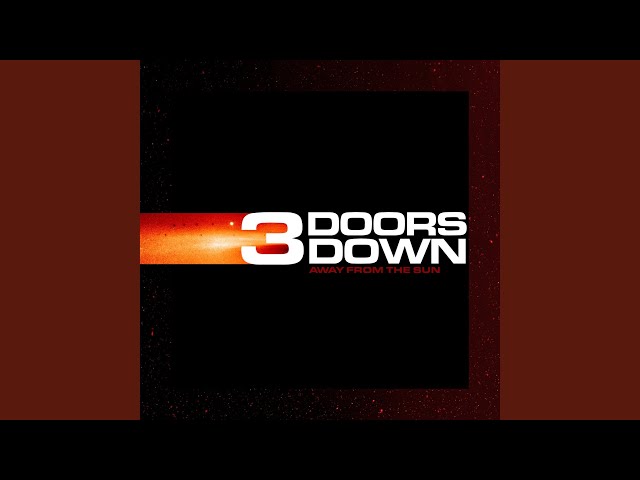 3 Doors Down - Living A Lie