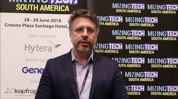 Interview with Alexandre Gonzalez, Chief Architect for Digital Transformation, Vale Brazil