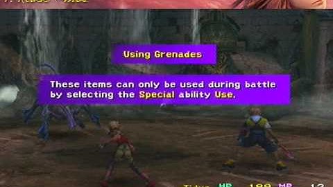 FFX NSGNSNO Challenge: 01 - Klikk & Tros