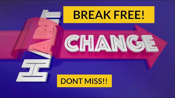 Break Free: Your Ultimate Guide to Shatter Bad Habits