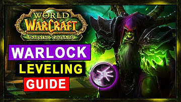 TBC Classic: Warlock Leveling Guide (Talents, Tips & Tricks, Rotation, Gear)