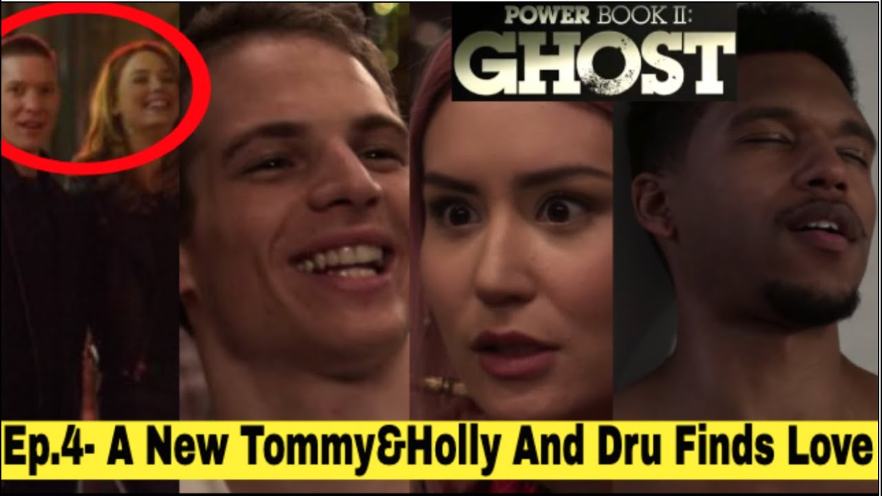 Power Book 2 épisode 4 Vf Power Book 2 Episode 4 (Review) The New Tommy & Holly -Everyone Gets A