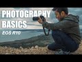 How to take STUNNING PHOTOS with your Canon EOS R10