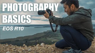 How to take STUNNING PHOTOS with your Canon EOS R10