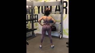 Alternating Overhead Reach