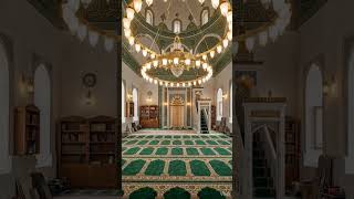 Ruined Mosque Rebuilt Into a Stunning Islamic Masterpiece