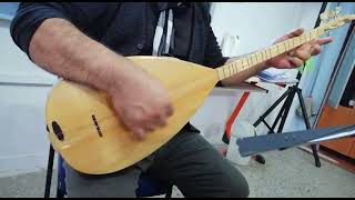 ALİ ÜNLÜ-ERİK DALI-Ensrümantel İcra