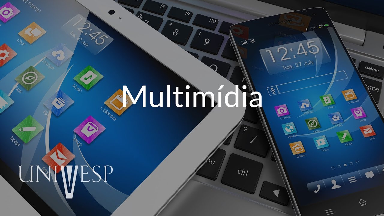 Multimídia e Hipermídia – Aula 02 - Multimídia - YouTube