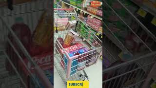 WINN DIXIE SHOP & DELIVER ON A SATURDAY MORNING!