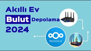 Merlin & Nextcloud ile bulut depolama sunucusu kurulumu screenshot 1