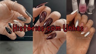 Nail Art Stories 💅// Web Soft screenshot 1