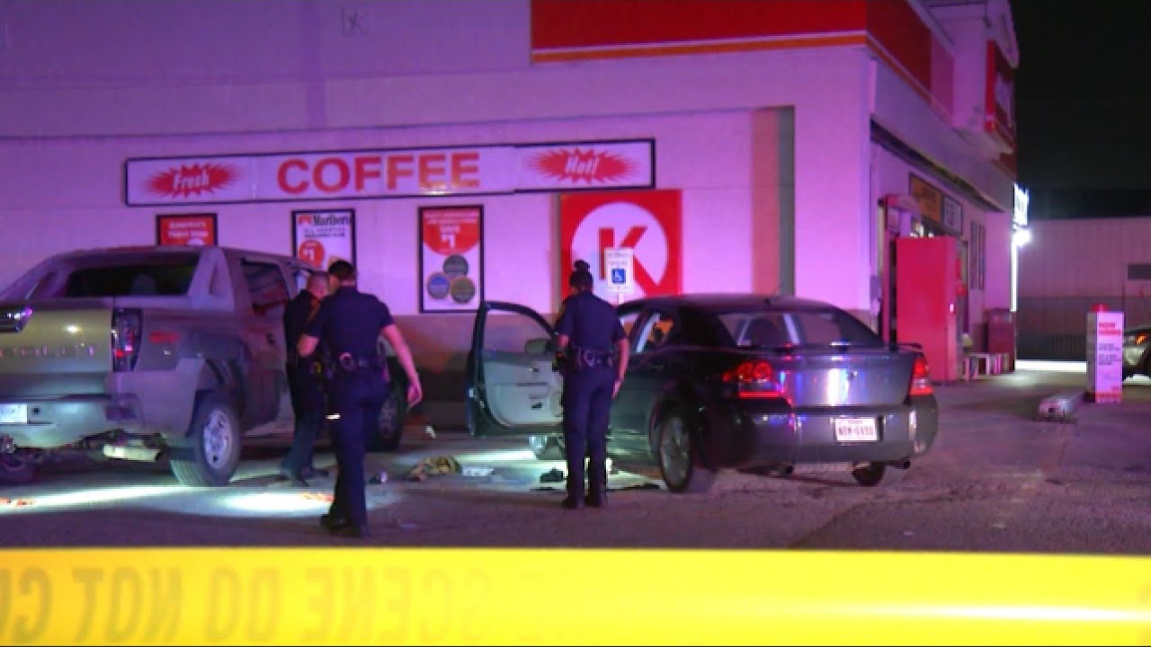 Man shot, killed in gas station parking lot on Northwest Side, police ...