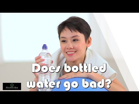 Video: Kan flessenwater bederven?