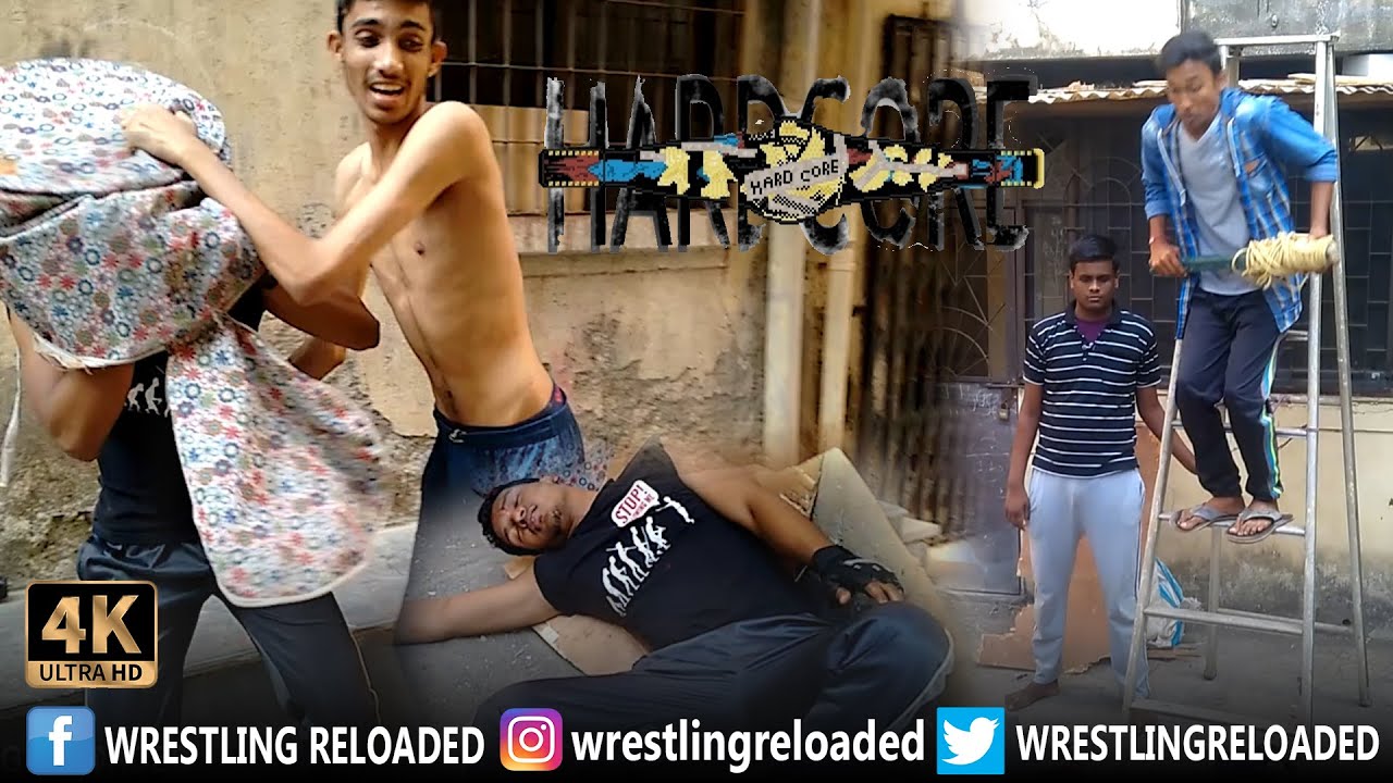 WWE Hardcore Championship Match