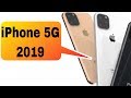 iPhone 5G 2019