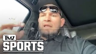 Khabib Nurmagomedov Says Islam Makhachev Could Be Better Fighter Than Him | TMZ Sports