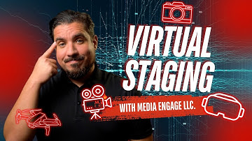 Virtual Staging That Sells | Transform Empty Listings into Showstoppers with Media Engage