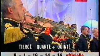 fanfare de la garde republicaine