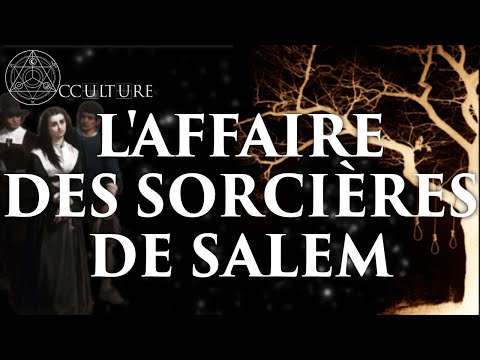 Vidéo: Faits Peu Connus Sur Le Procès Des «sorcières» à Salem - Vue Alternative